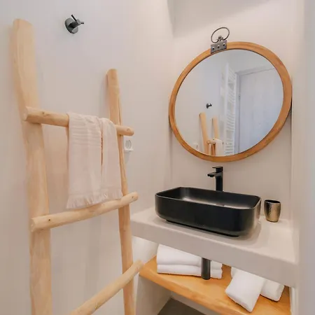 Naxos Privilege Villa *