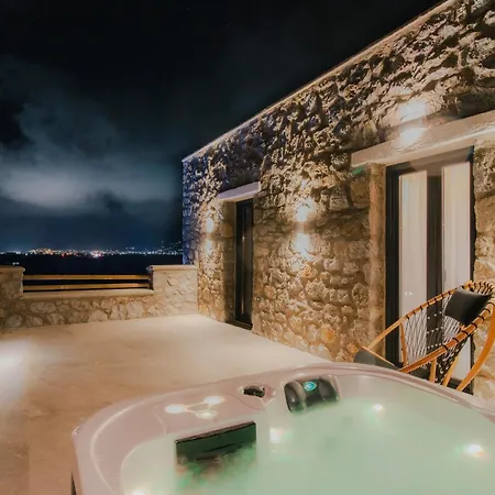 Naxos Privilege Villa
